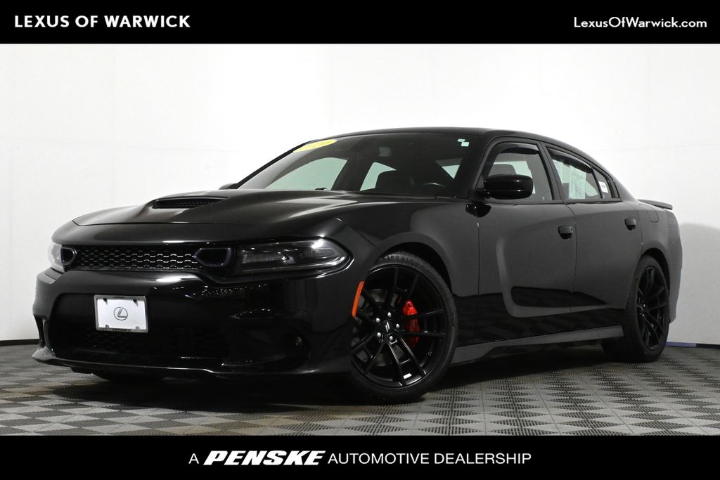 2020 Dodge Charger Scat Pack -
                Warwick, RI