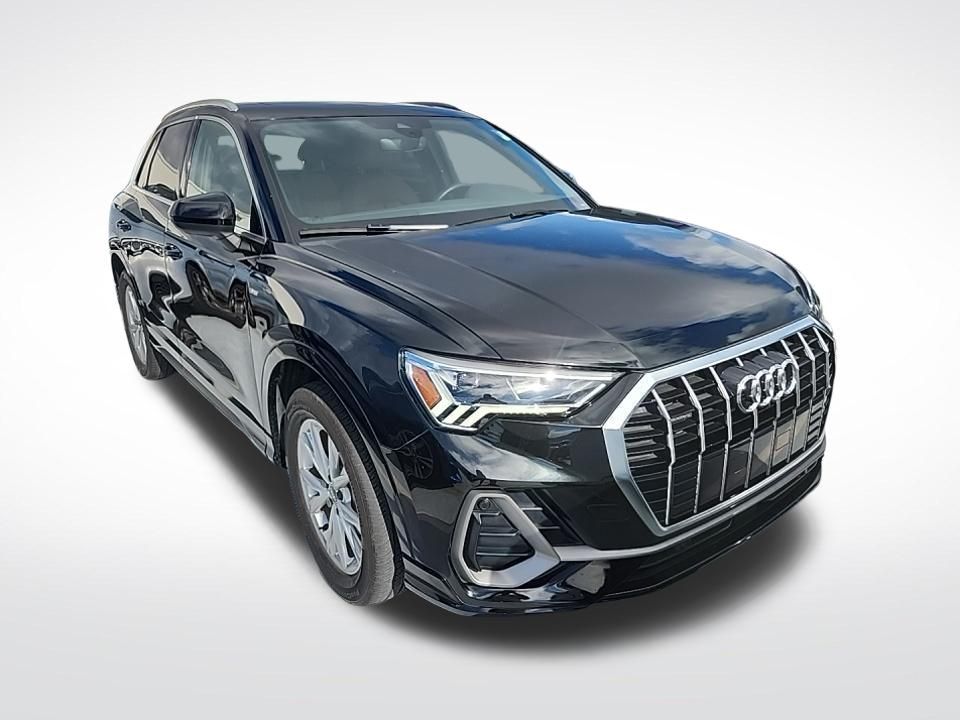 2022 Audi Q3 S Line Premium Plus's photo