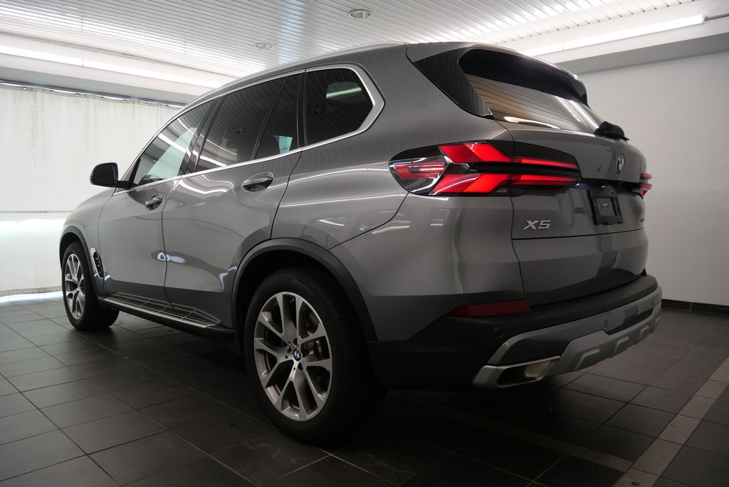 2024 BMW X5 xDrive40i 5