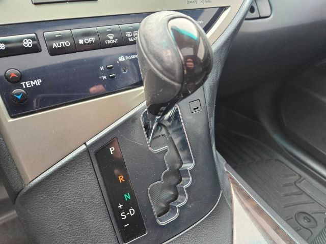 2013 Silver Lining Metallic Lexus RX 350 350 FWD SUV
