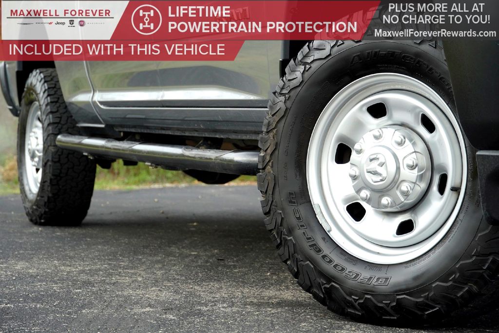 Used Car 2022 Ram 2500  Tradesman For Sale Under $35,000 In Taylor, Texas