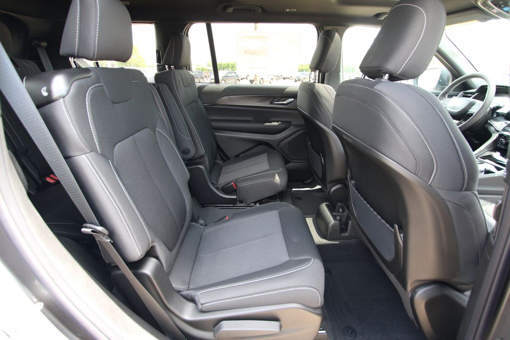 New 2026 Jeep Grand Cherokee L SUV