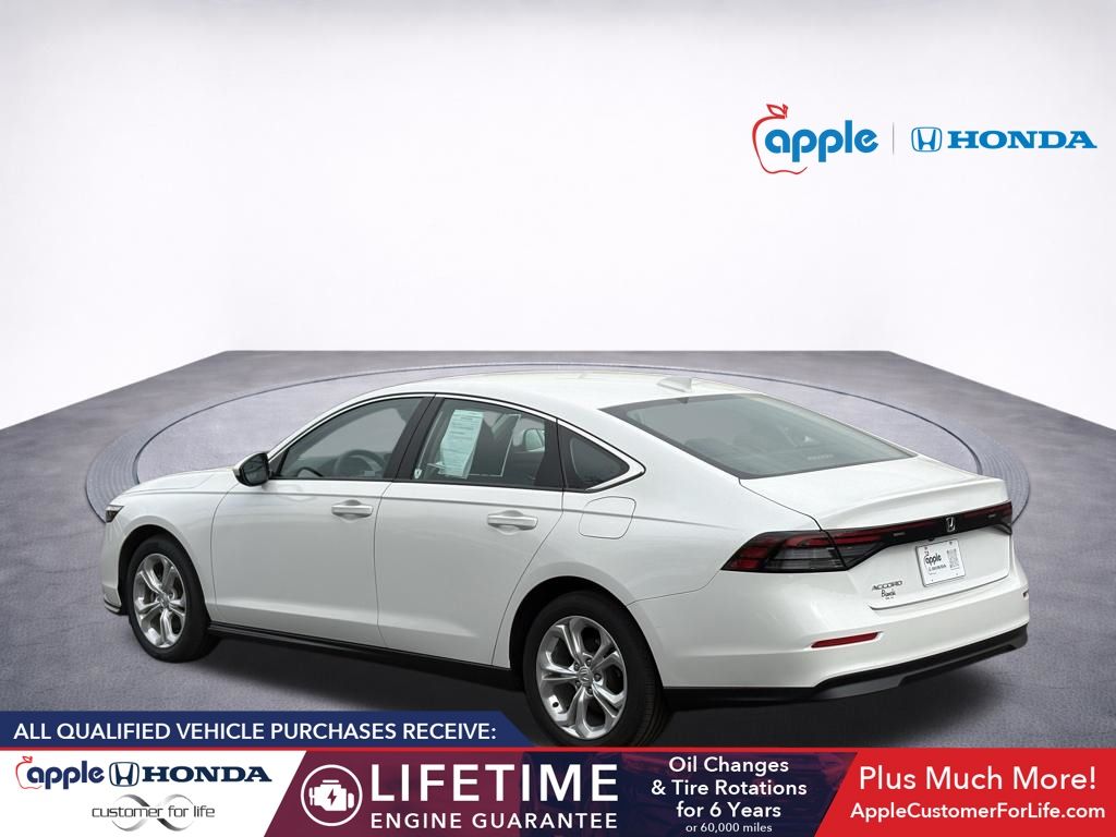 2023 Honda Accord LX