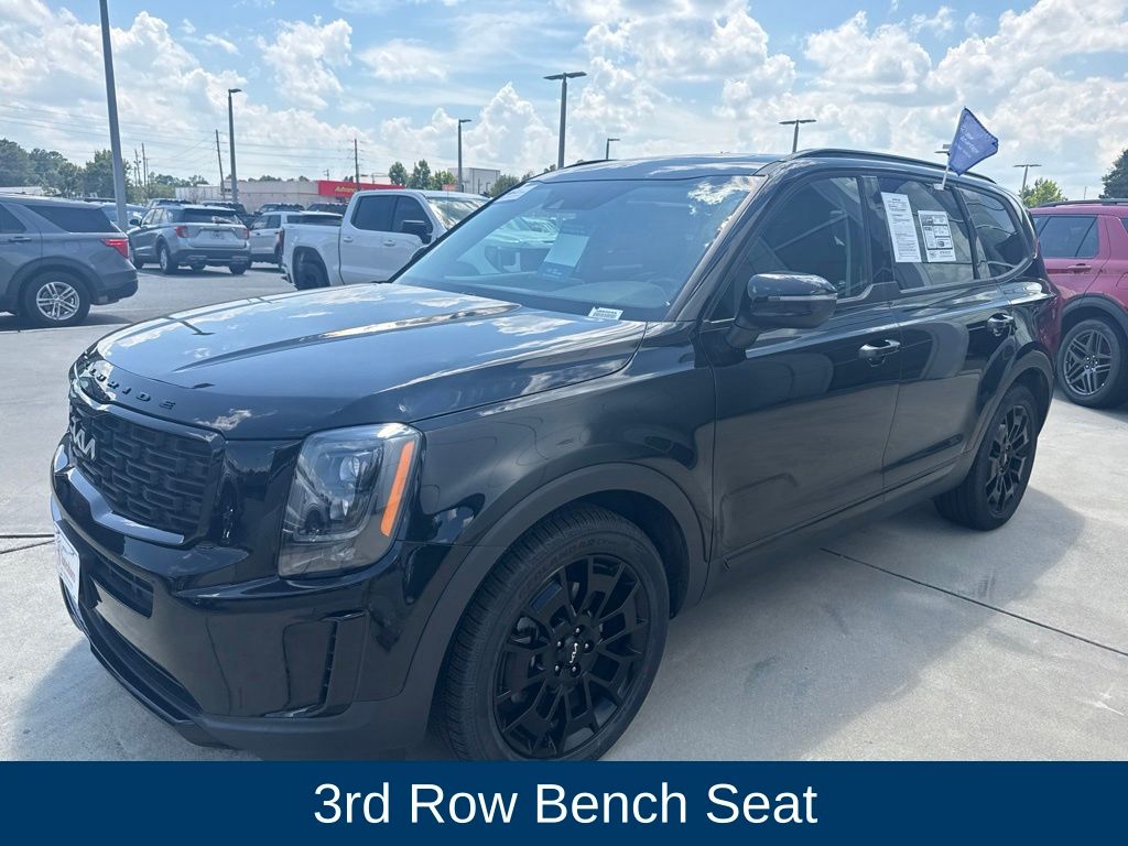 2022 Kia Telluride EX