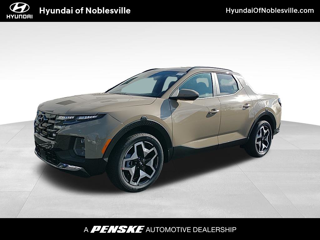 2024 Hyundai Santa Cruz Limited -
                Noblesville, IN