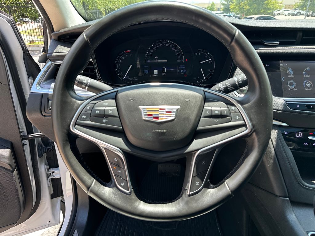 Used Car 2018 Cadillac Xt5  Luxury For Sale Under $20,000 In Austin, Texas
