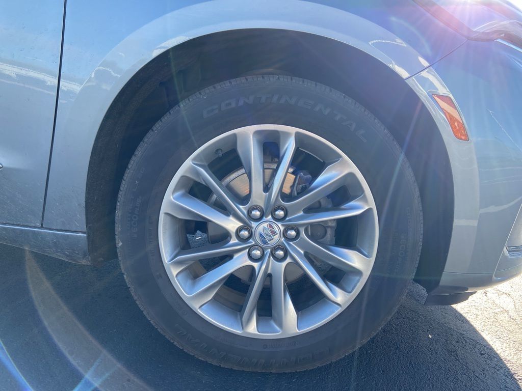 Thumbnail: 2024 Buick Enclave - 9