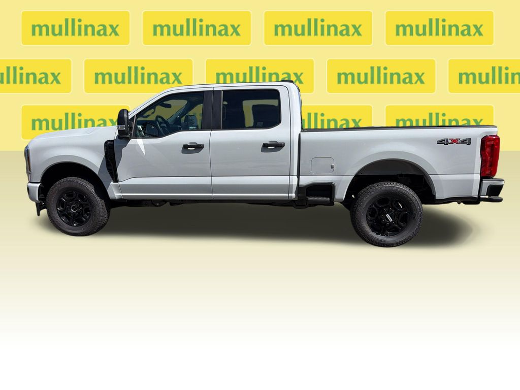 New 2026 White Ford STX image 10