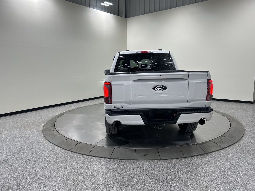 new 2026 Ford F-150 car, priced at $70,575