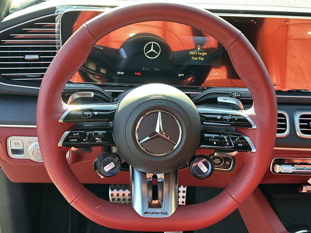 Thumbnail: 2026 Mercedes-Benz GLE - 22