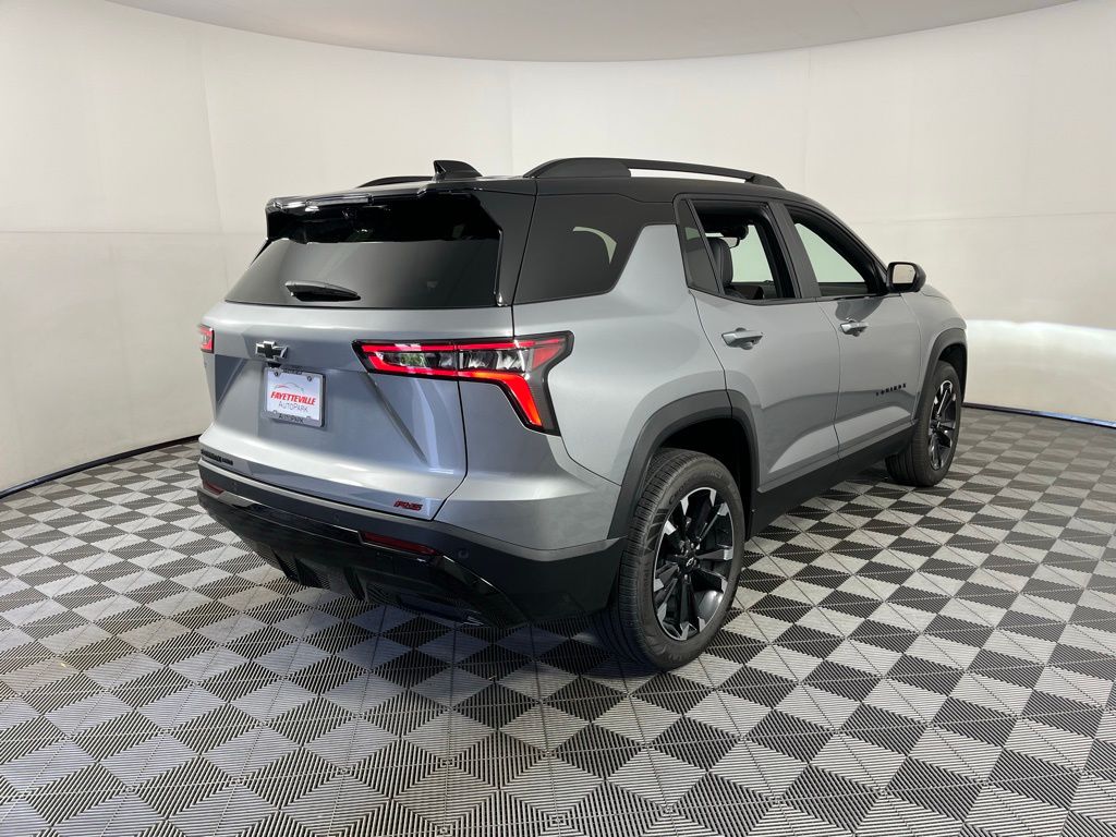 2026 Chevrolet Equinox RS 5
