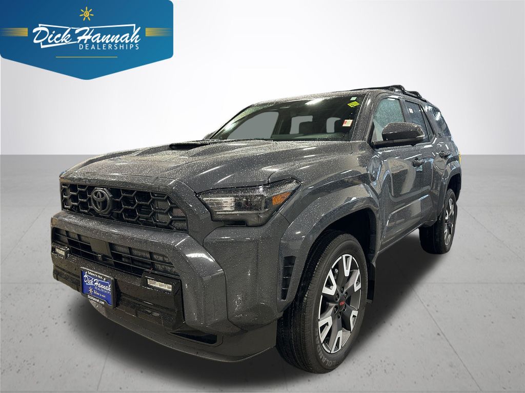 2026 Toyota 4Runner TRD Sport Premium