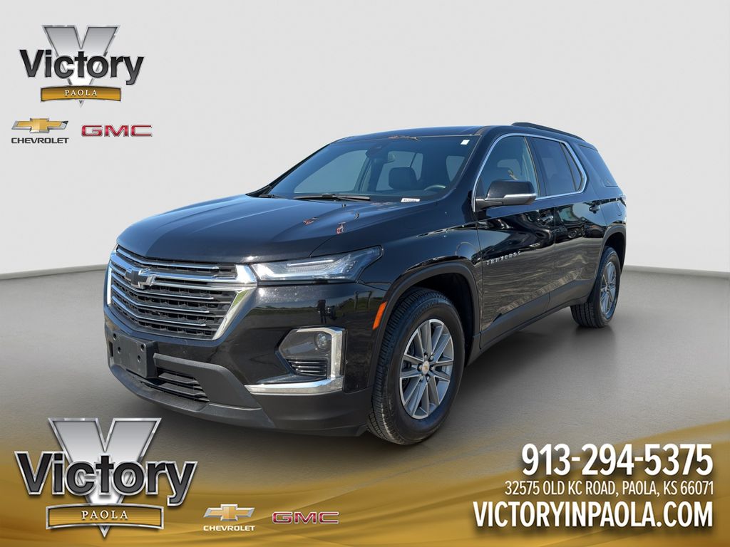 2024 Chevrolet Traverse Limited LT Leather AWD