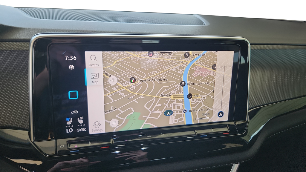 2026 Volkswagen Atlas Cross Sport