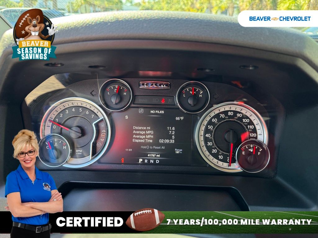 Used 2019 Ram 1500 Classic Truck