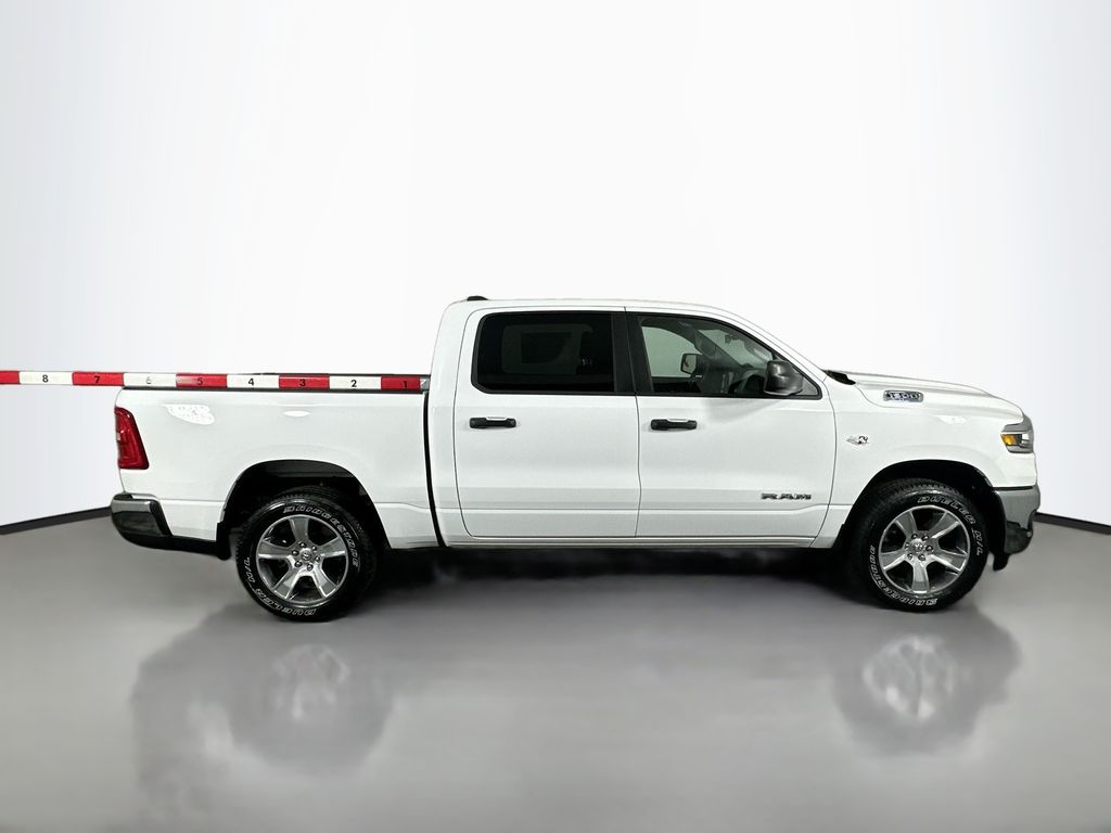 New 2026 White Ram Tradesman image 8