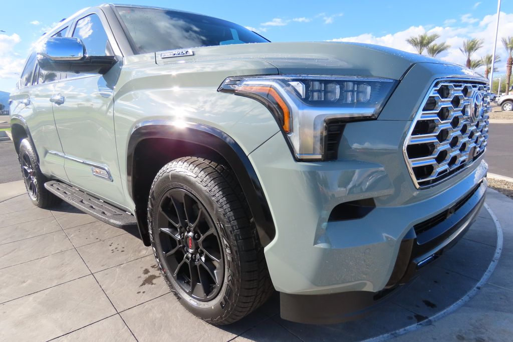 Thumbnail: 2026 Toyota Sequoia - 3