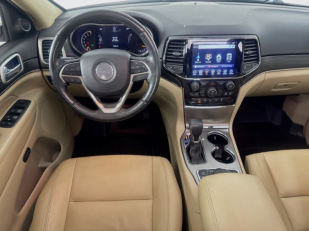 Used Car 2020 Jeep Grand Cherokee  Limited For Sale Under $20,000 In Austin, Texas