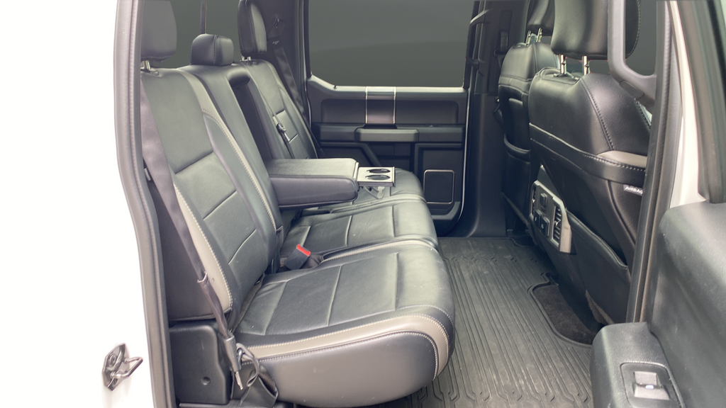 Used 2018 Oxford White Ford Raptor image 24