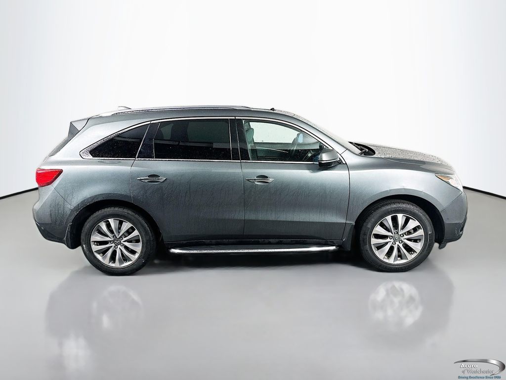 used 2015 Acura MDX car, priced at $16,999