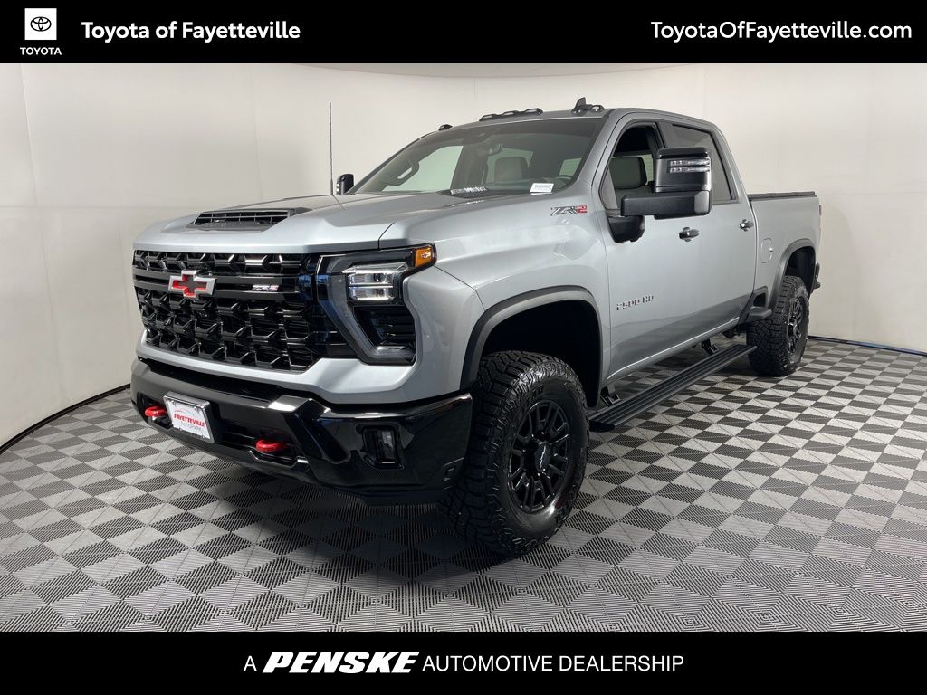 2024 Chevrolet Silverado 2500 ZR2 -
                Fayetteville, AR
