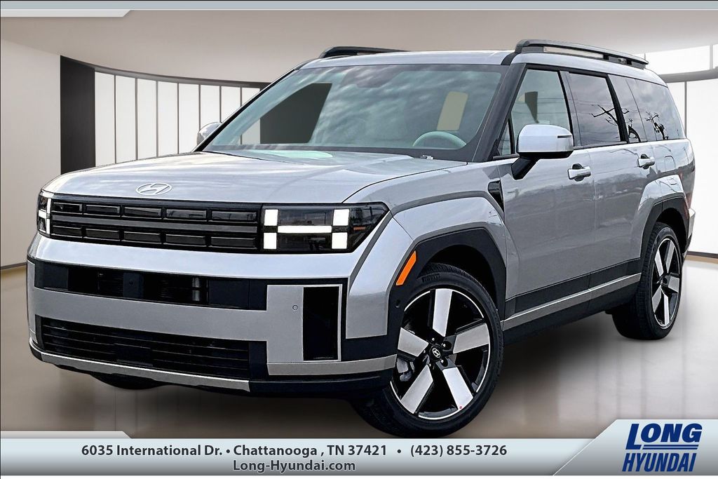 2026 Hyundai Santa Fe Hybrid 