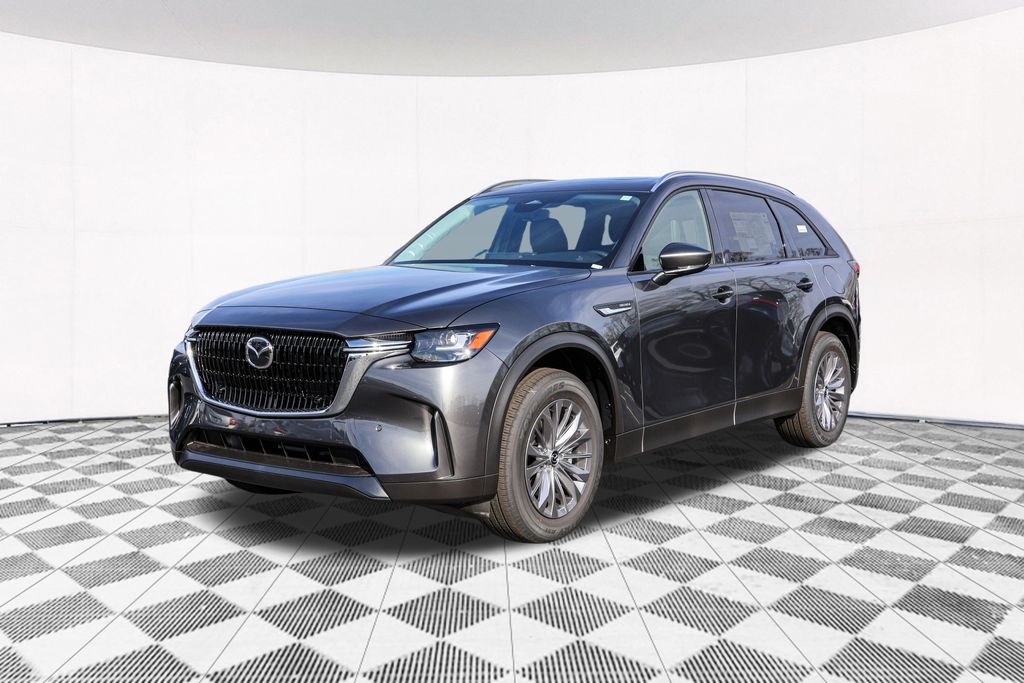 2025 Mazda CX-90 3.3 Turbo Preferred 13