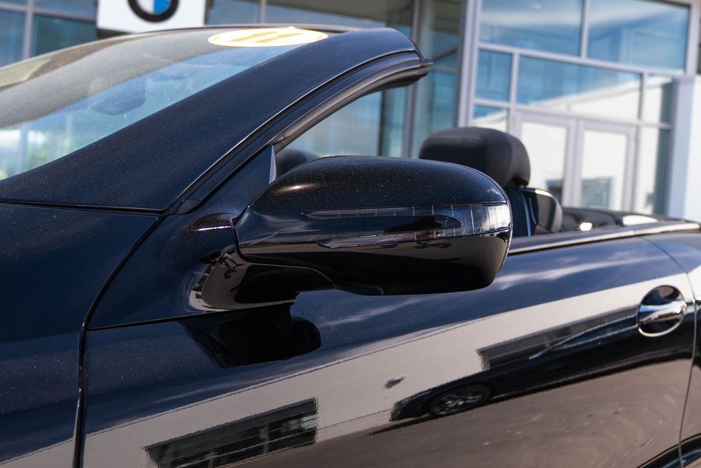 Used 2011 Mercedes-benz SL-Class Convertible