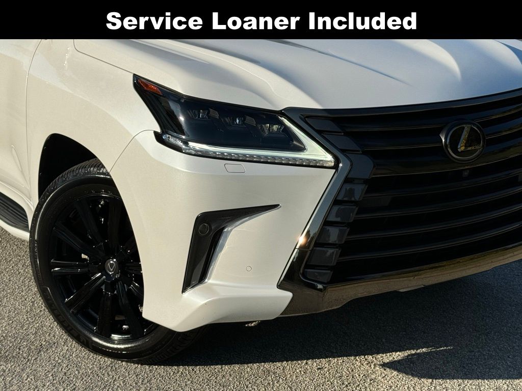 2021 Lexus LX 570 5