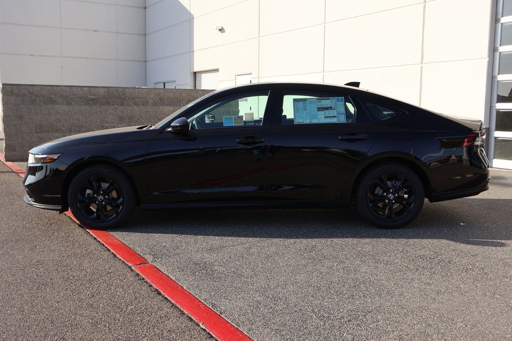 Thumbnail: 2025 Honda Accord - 8