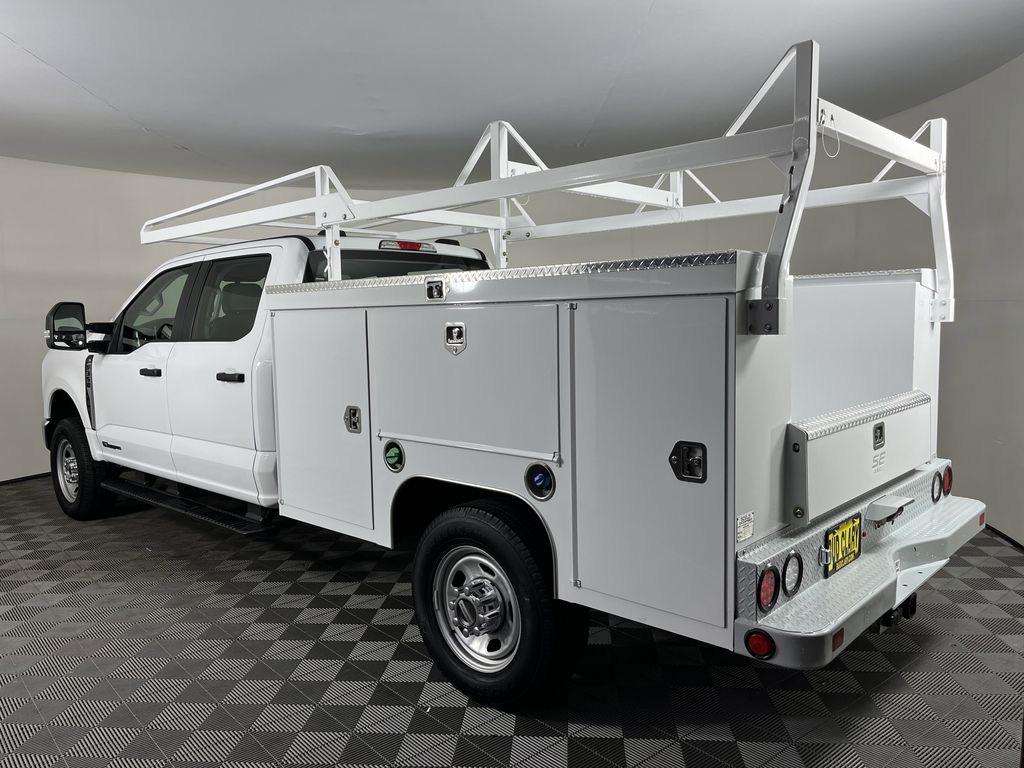 2024 Ford F-350 Crew Cab SRW 4WD Harbor Contractor Truck for sale #9F0376 - photo 2