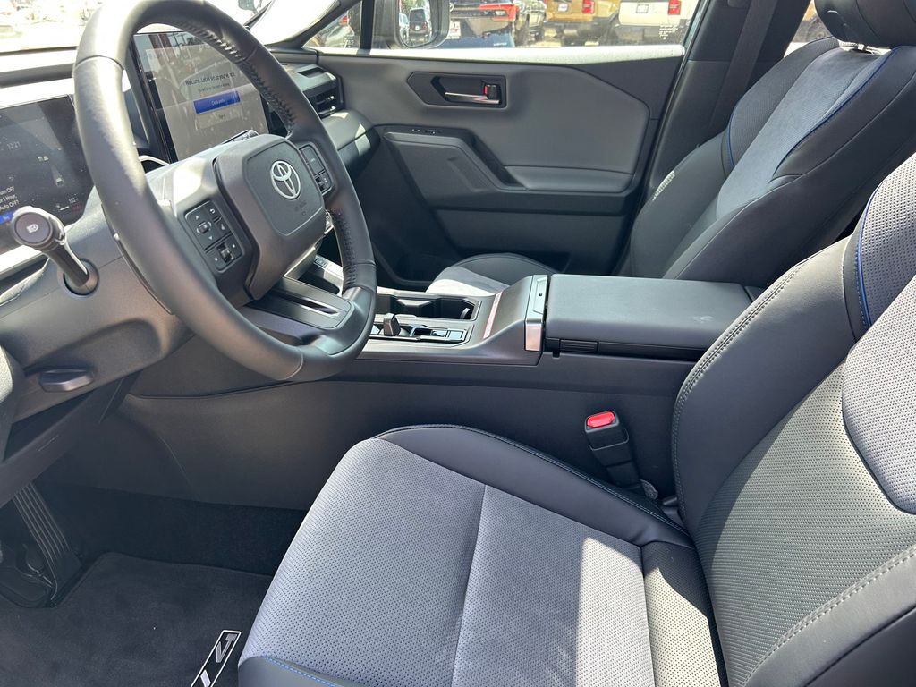 New 2026 Toyota RAV4 Plug-in Hybrid SUV