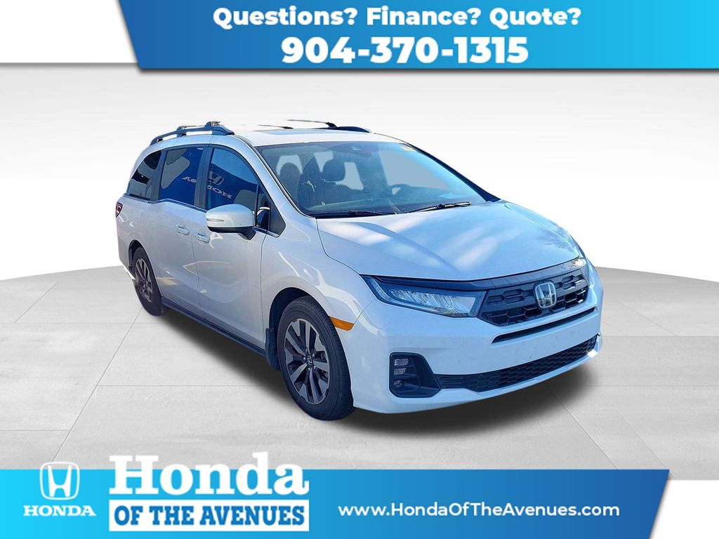 2025 Honda Odyssey EX-L FWD