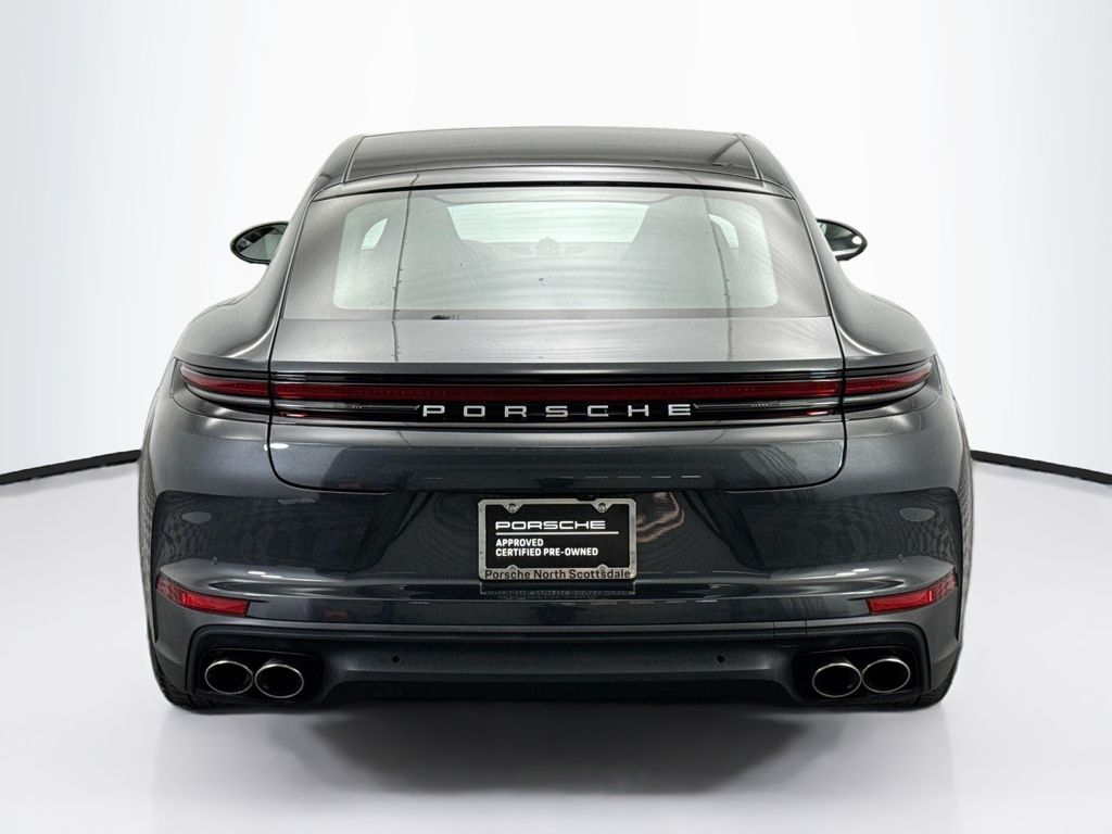 Thumbnail: 2026 Porsche Panamera - 6