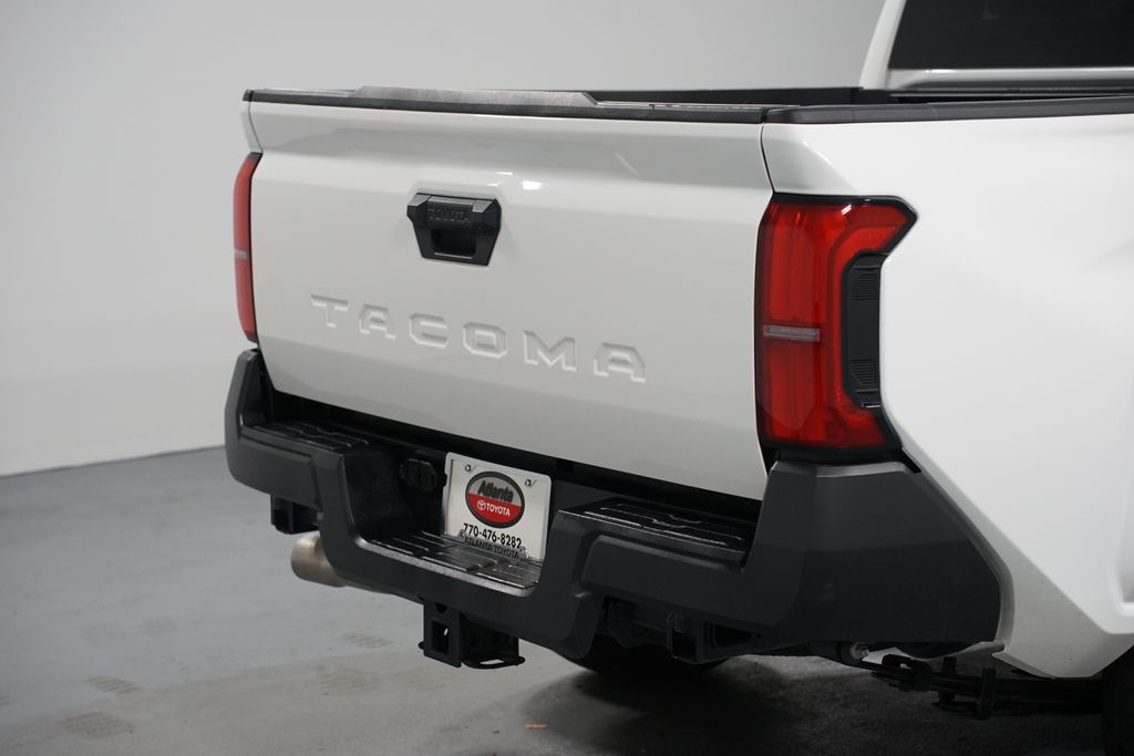 Thumbnail: 2025 Toyota Tacoma - 9