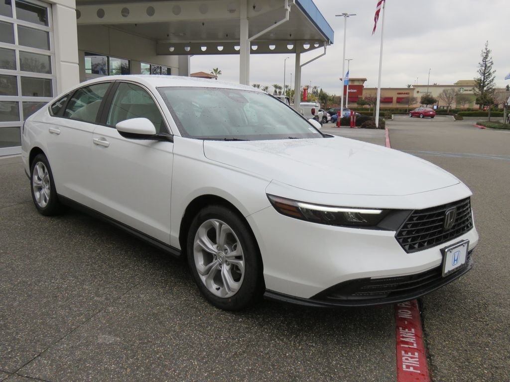 Thumbnail: 2025 Honda Accord - 3