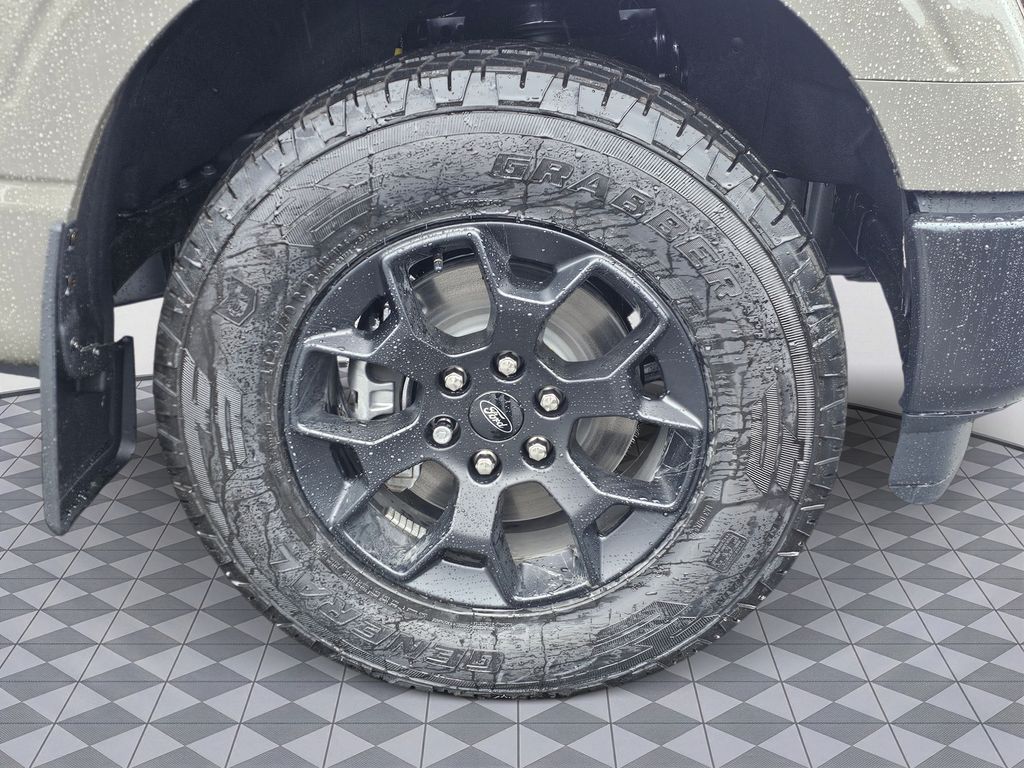 New 2026 Gray Ford STX image 10