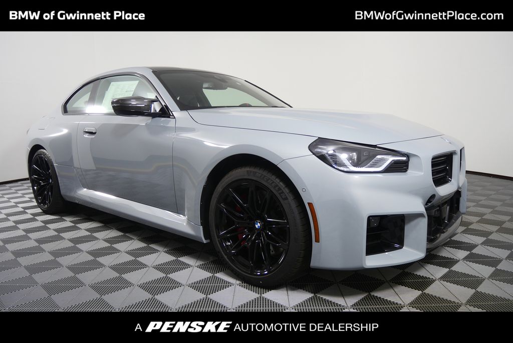 Thumbnail: 2025 BMW M2 - 1