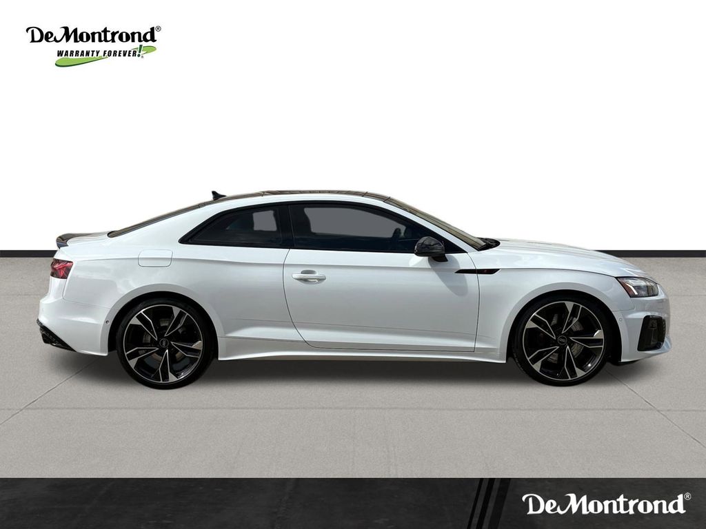Used 2023 Glacier White Audi 3.0T Prestige image 4