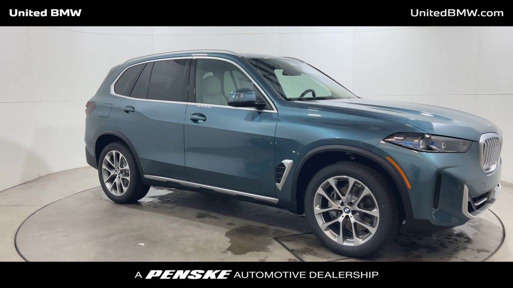 Thumbnail: 2026 BMW X5 - 2