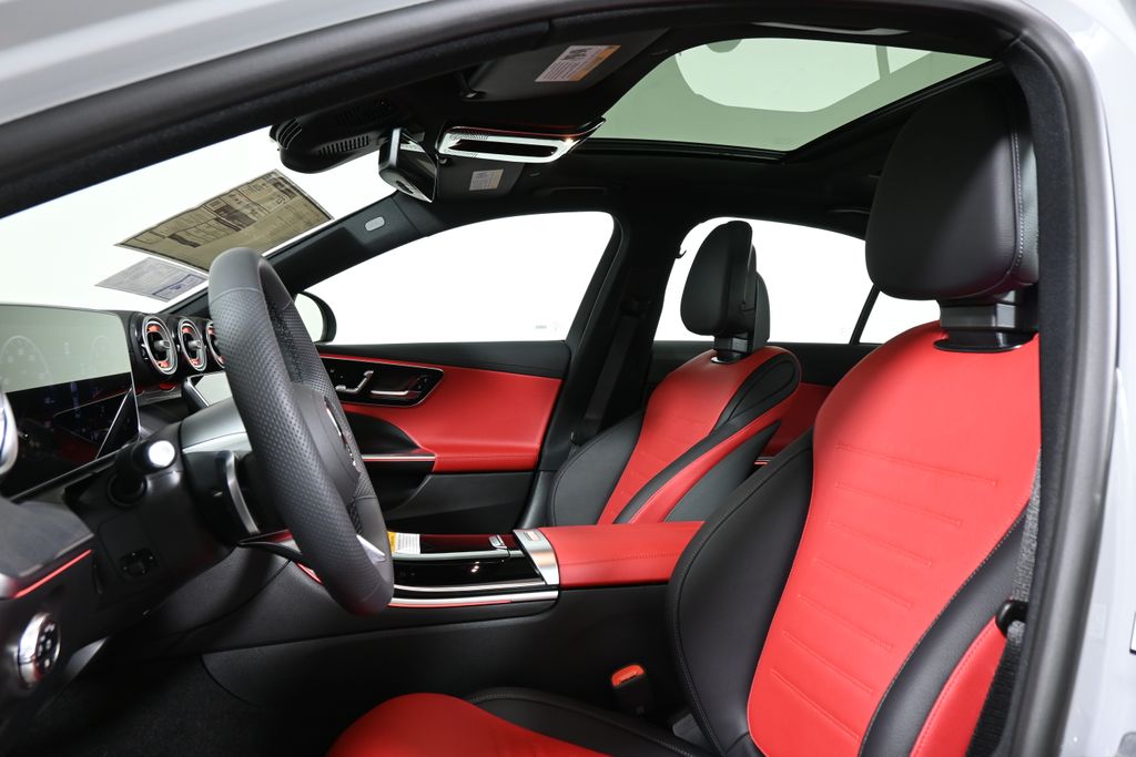 Thumbnail: 2025 Mercedes-Benz C-Class - 13