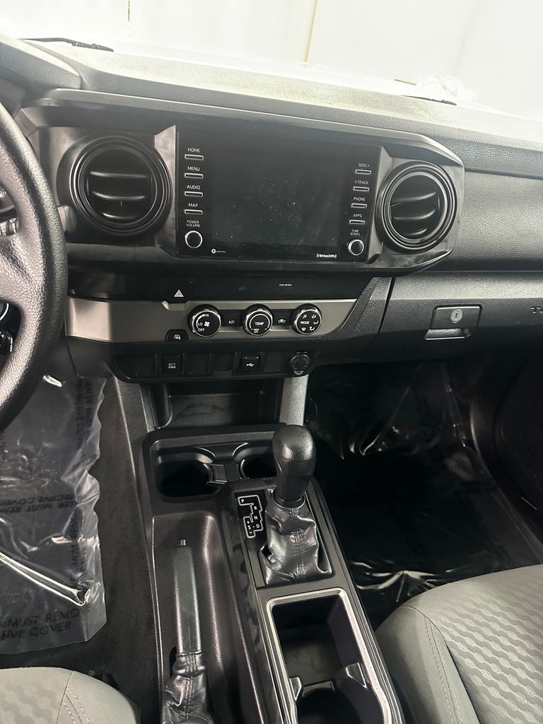 used 2022 Toyota Tacoma car, priced at $22,985