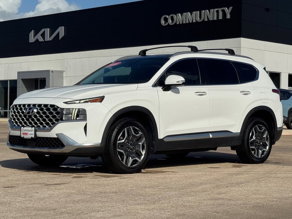 2022 Hyundai Santa Fe Hybrid SEL Premium - 0