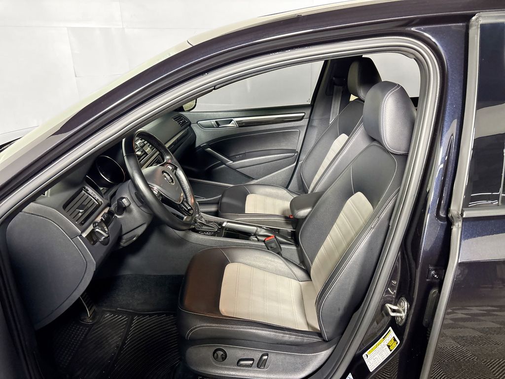 2018 Volkswagen Passat 3.6L V6 GT