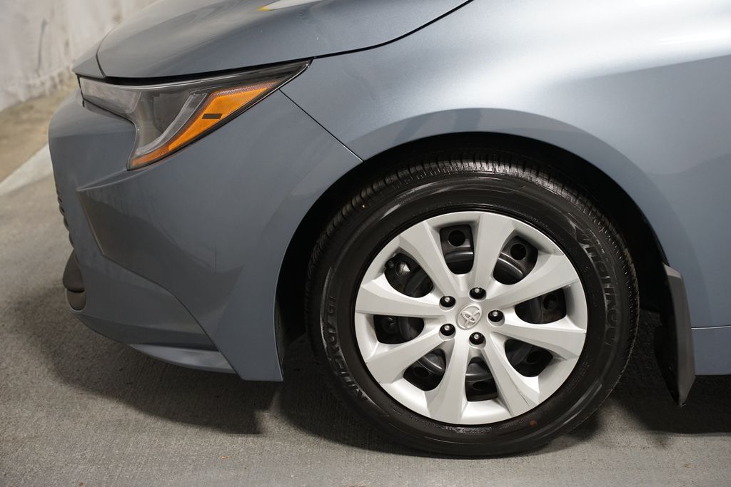 Thumbnail: 2025 Toyota Corolla - 5