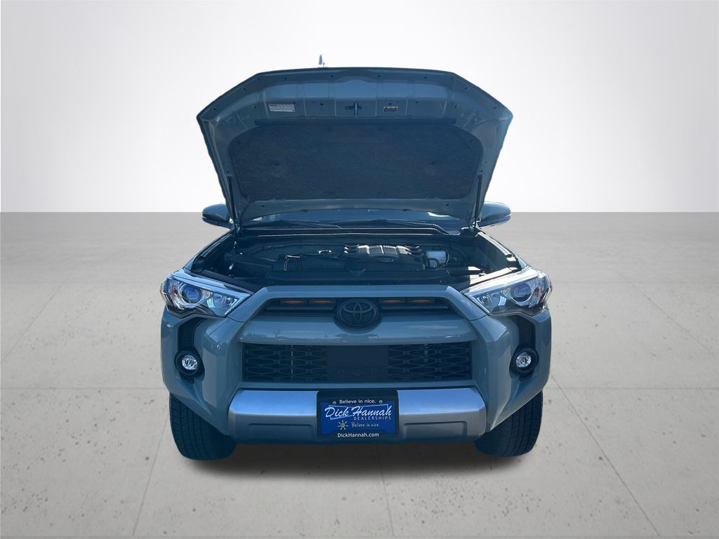 2023 Toyota 4Runner TRD Off-Road Premium