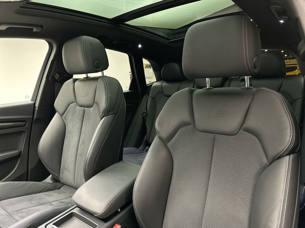 2022 Audi SQ5 Premium Plus 10