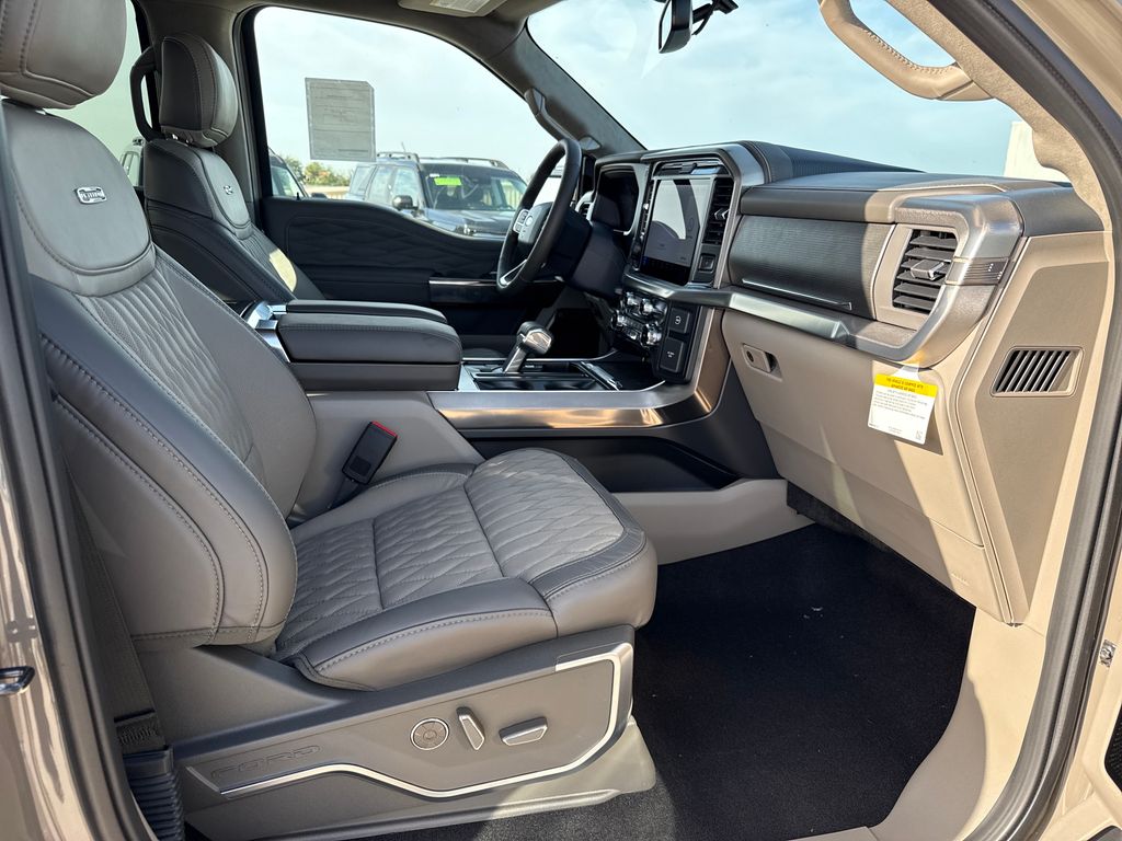 New 2026 Gray Ford Platinum Plus image 23