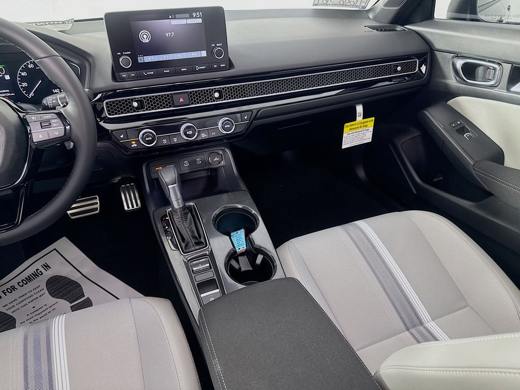 Used Car 2025 Honda Civic Hybrid  Sport For Sale Under $30,000 In Austin, Texas