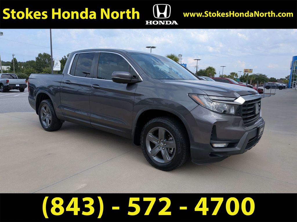 Used 2023 Honda Ridgeline Truck